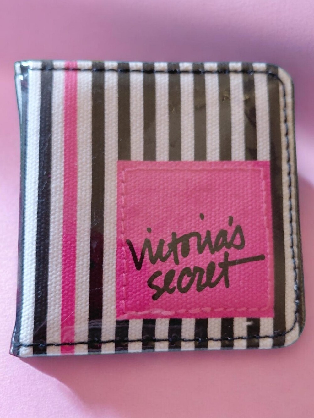 Victoria's Secret Compact Mirror-Small